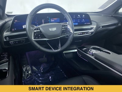 2024 Cadillac LYRIQ Sport 1