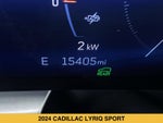 2024 Cadillac LYRIQ Sport 1