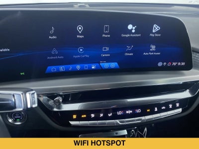 2024 Cadillac LYRIQ Sport 1