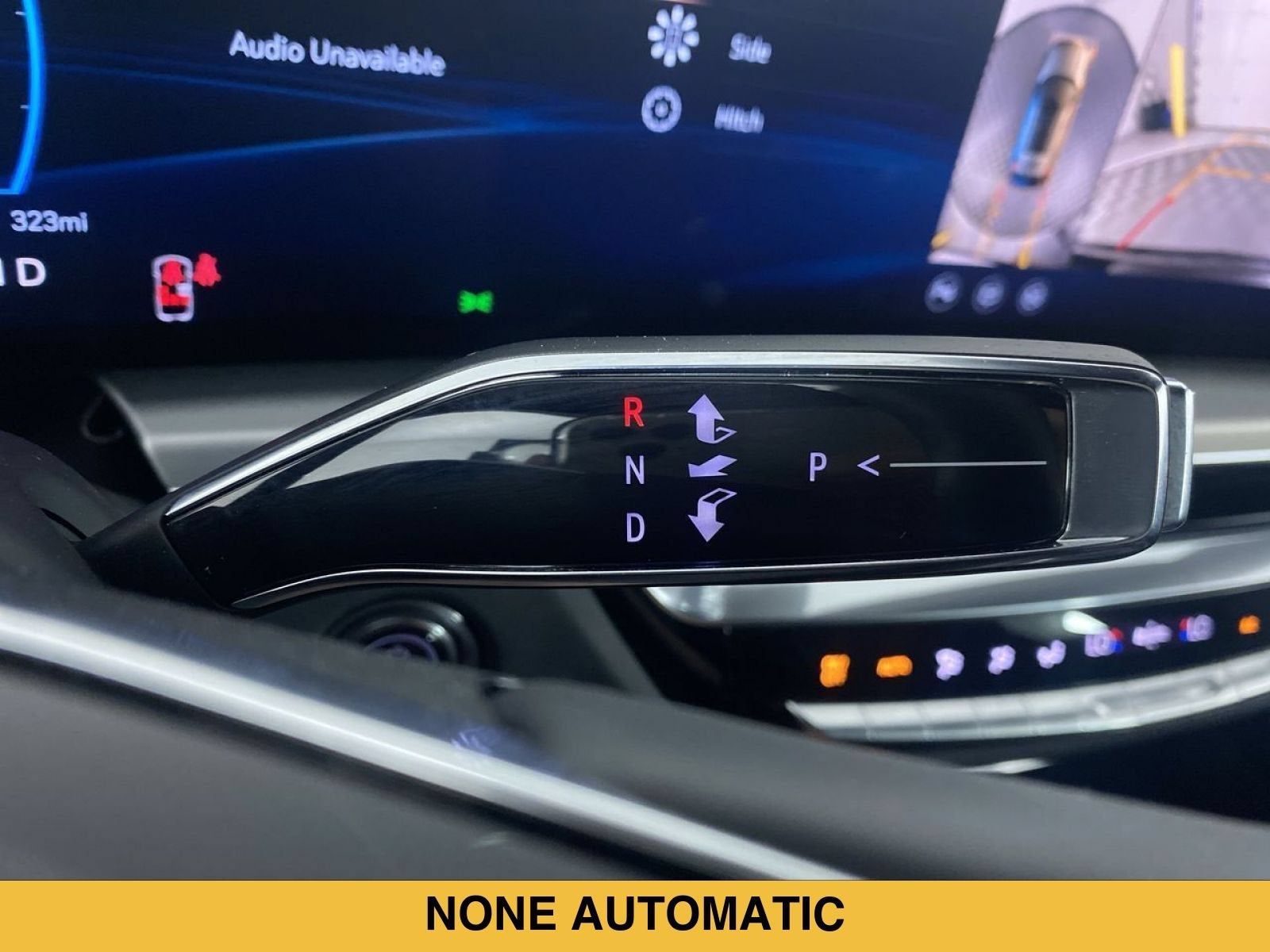 2024 Cadillac LYRIQ Sport 1