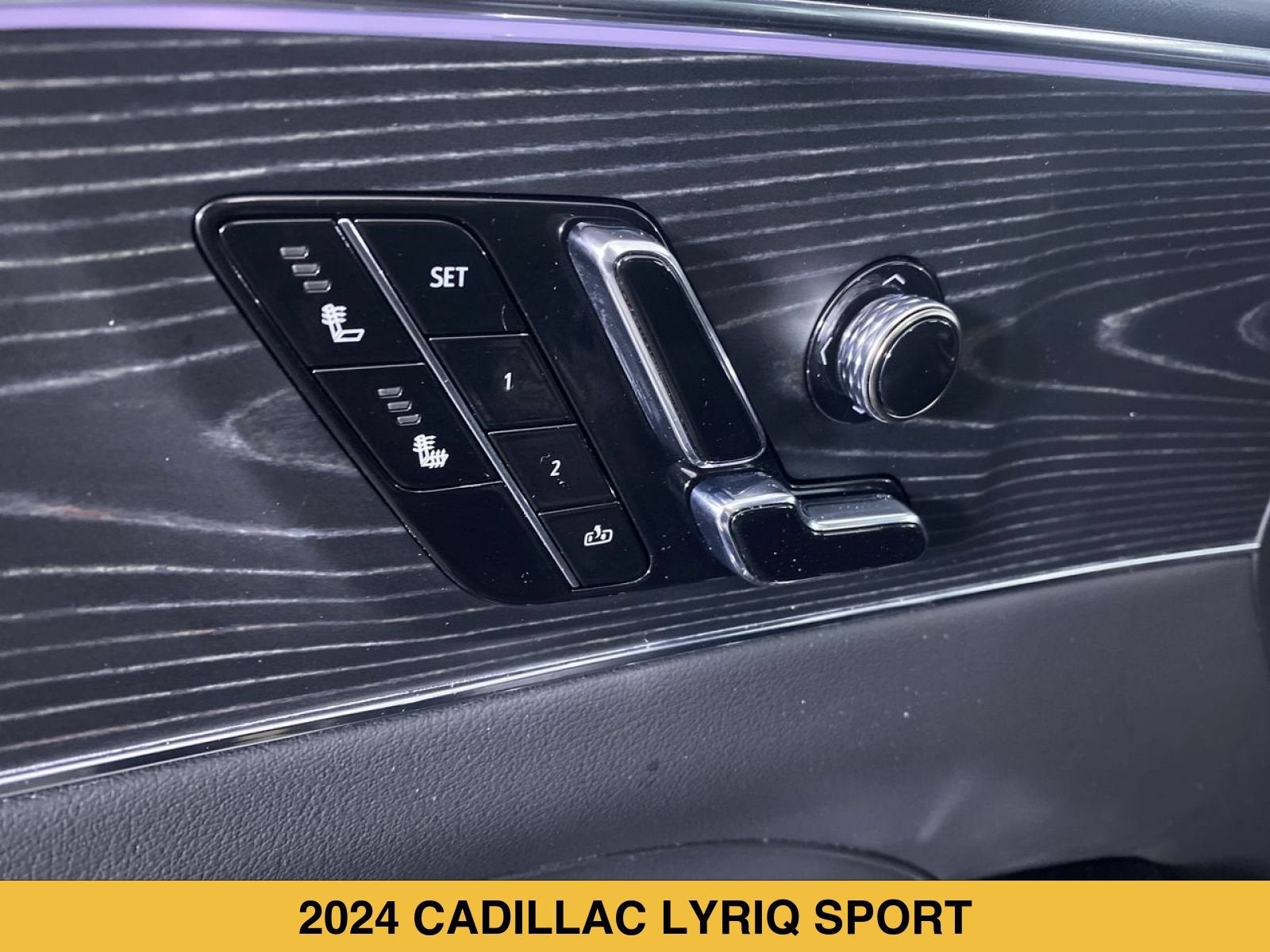 2024 Cadillac LYRIQ Sport 1