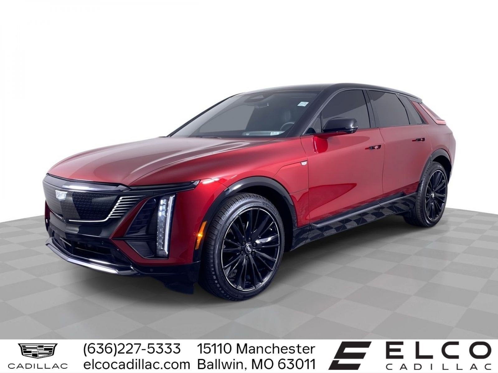 2024 Cadillac LYRIQ