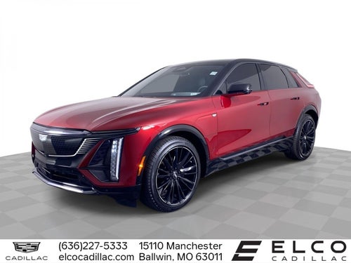 2024 Cadillac LYRIQ Sport 1
