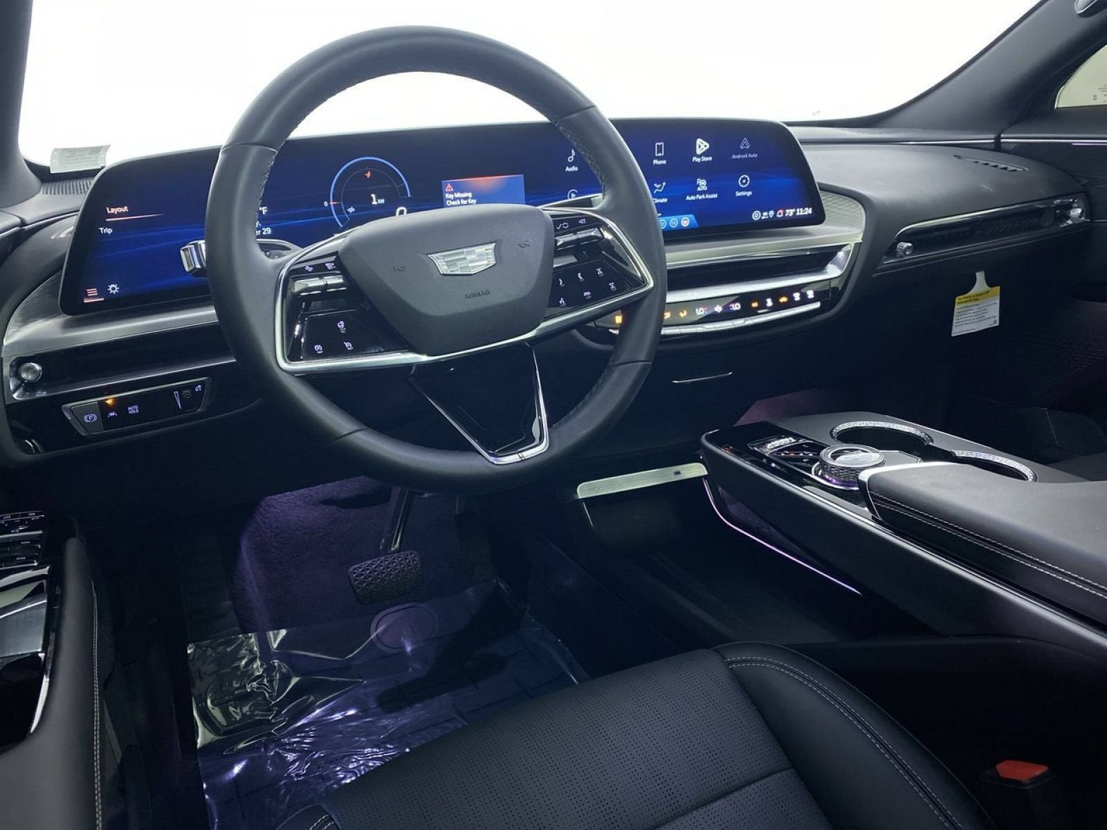 2024 Cadillac LYRIQ Sport 1