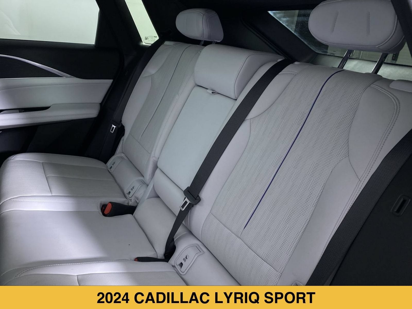 2024 Cadillac LYRIQ Sport 1