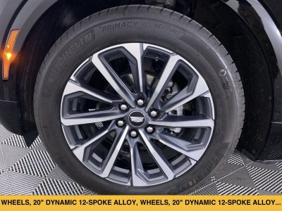 2024 Cadillac LYRIQ Sport 1