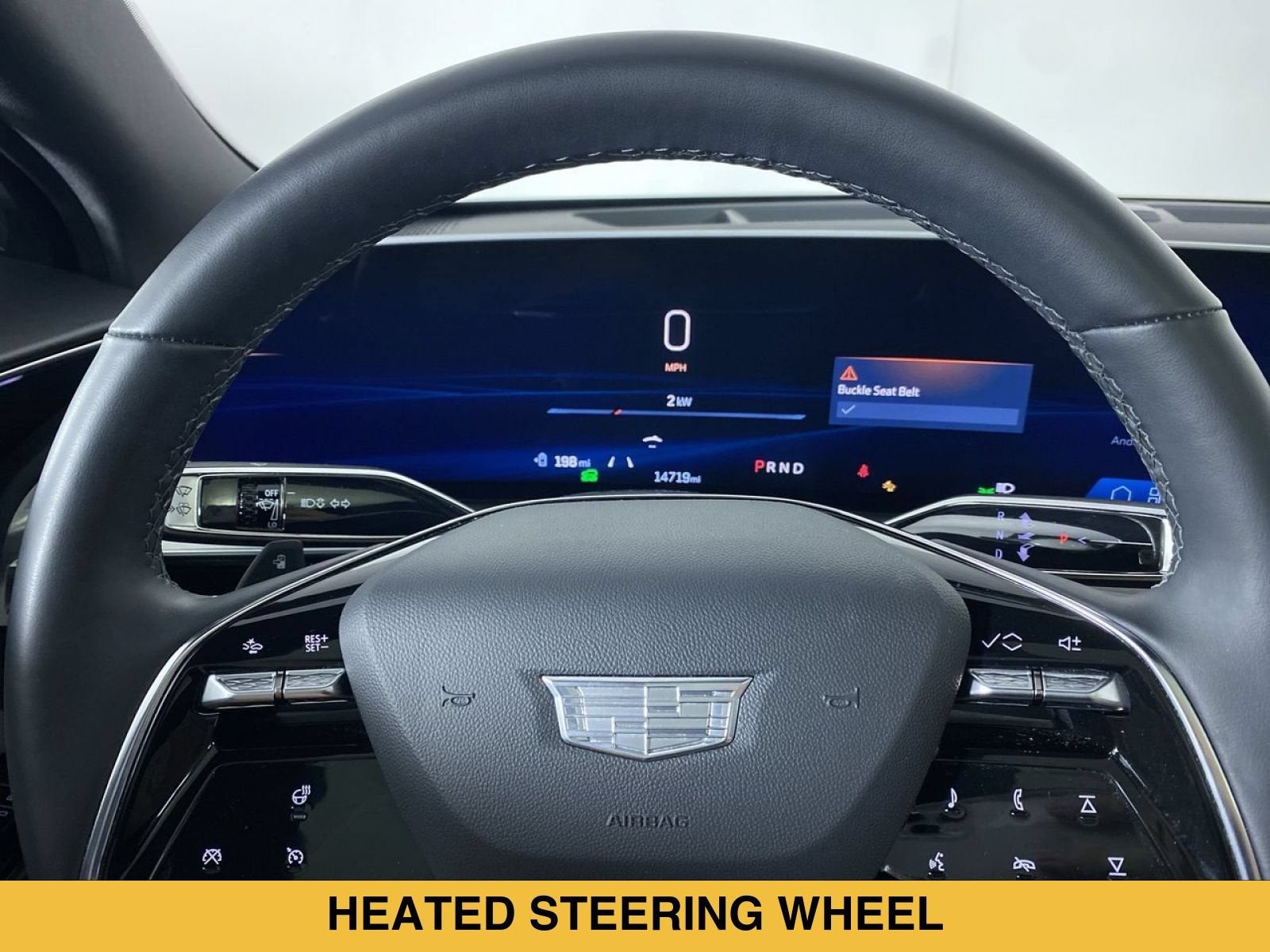 2024 Cadillac LYRIQ Sport 1