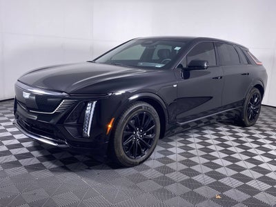 2024 Cadillac LYRIQ Sport 1