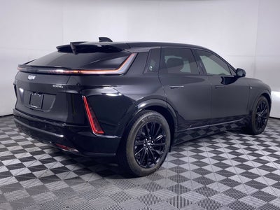 2024 Cadillac LYRIQ Sport 1