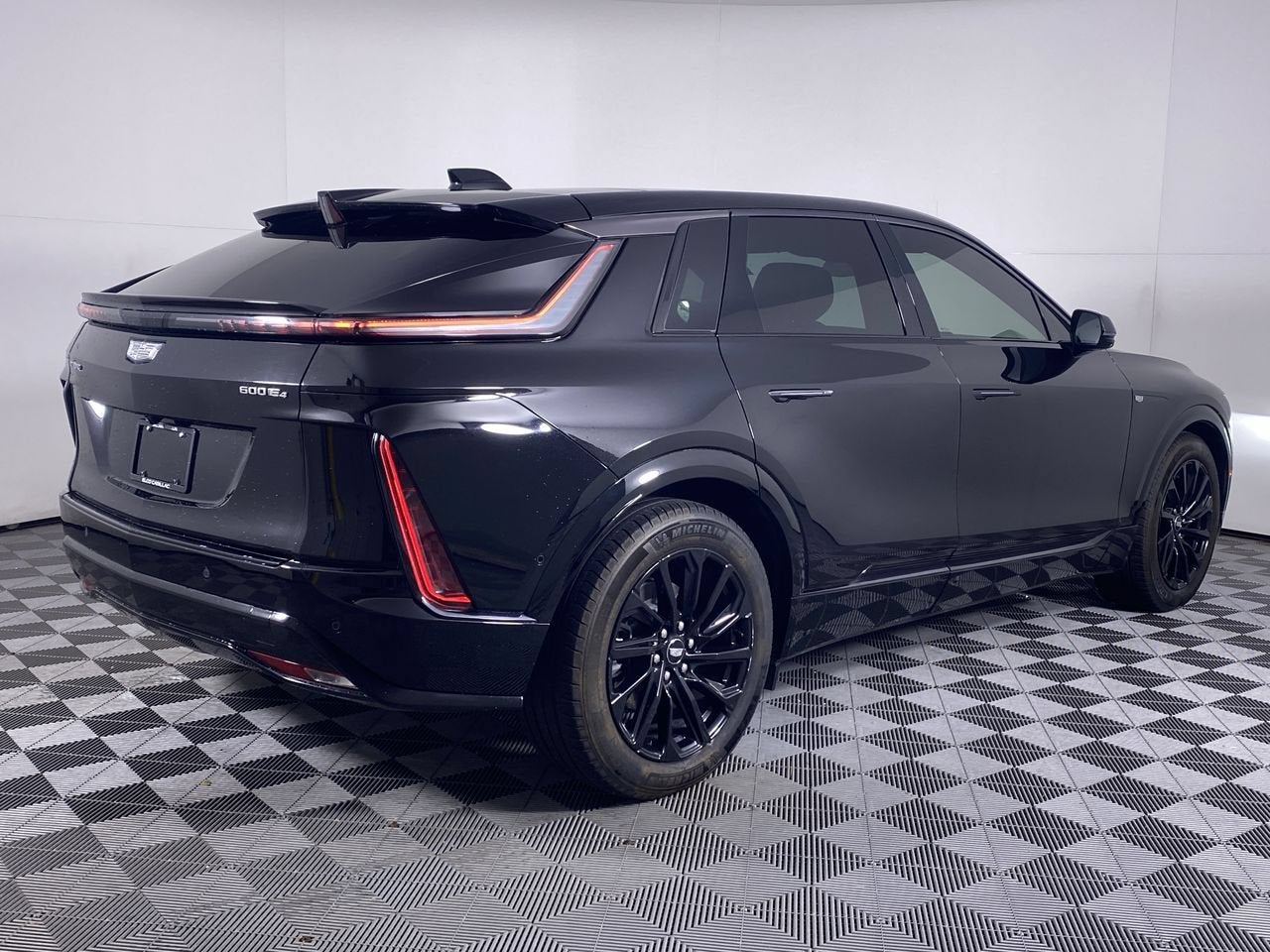 2024 Cadillac LYRIQ Sport 1