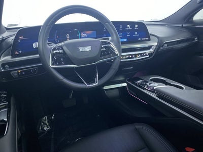 2024 Cadillac LYRIQ Sport 1