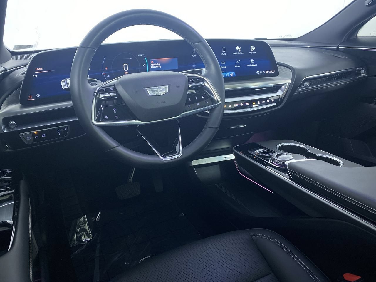 2024 Cadillac LYRIQ Sport 1