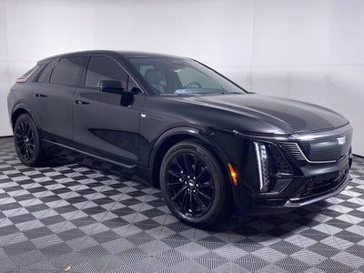 2024 Cadillac LYRIQ Sport 1