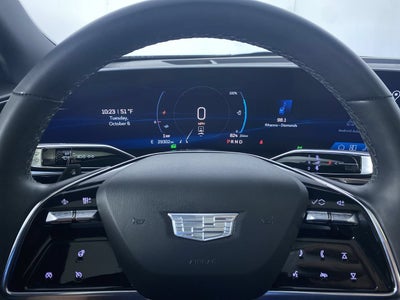 2024 Cadillac LYRIQ Sport 1
