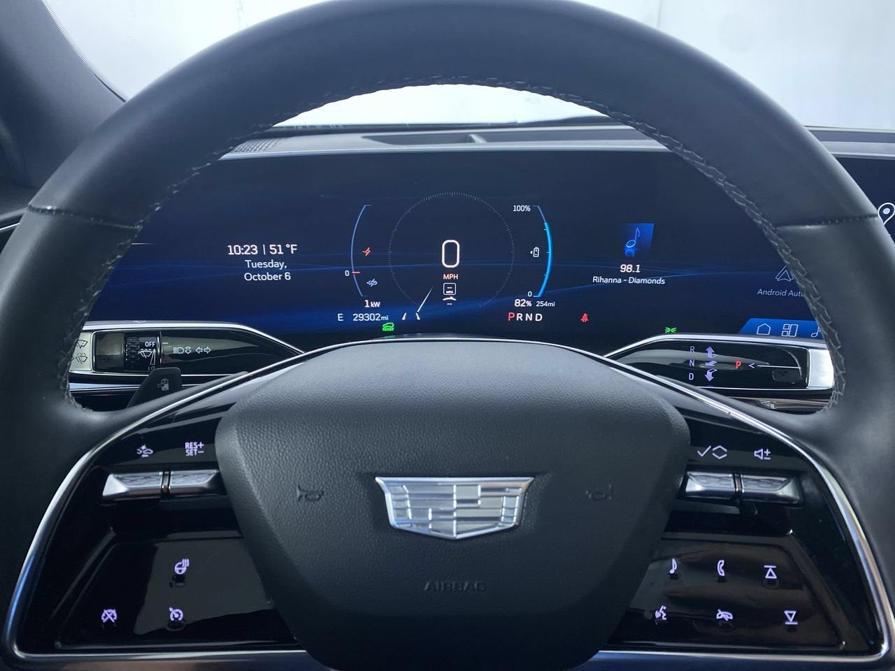 2024 Cadillac LYRIQ Sport 1