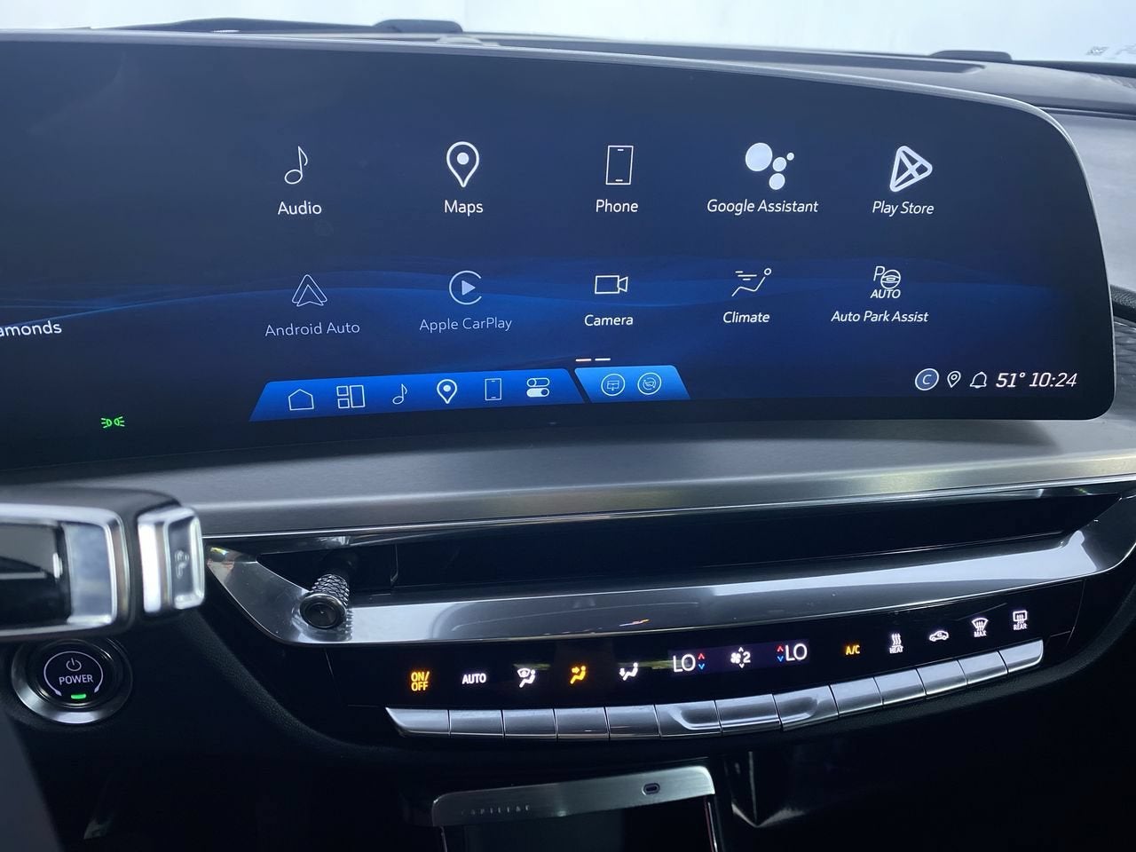 2024 Cadillac LYRIQ Sport 1