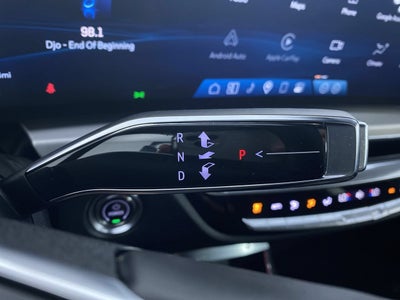 2024 Cadillac LYRIQ Sport 1