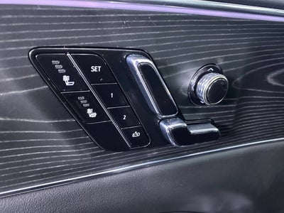 2024 Cadillac LYRIQ Sport 1
