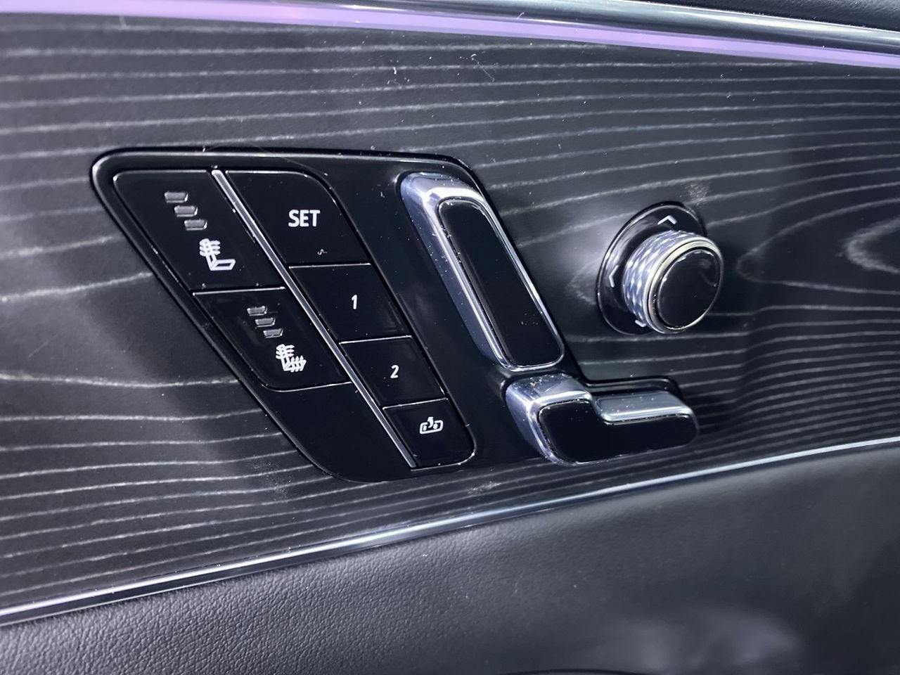 2024 Cadillac LYRIQ Sport 1