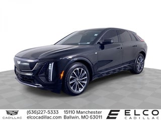 2024 Cadillac LYRIQ Sport 1