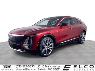 2026 Cadillac LYRIQ Signature Luxury