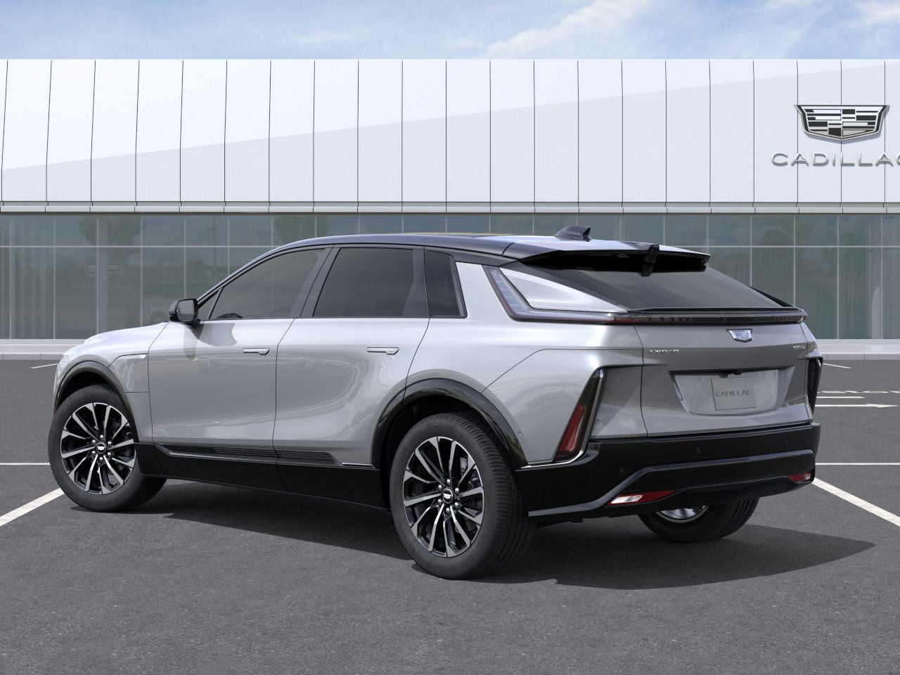 2026 Cadillac LYRIQ Sport
