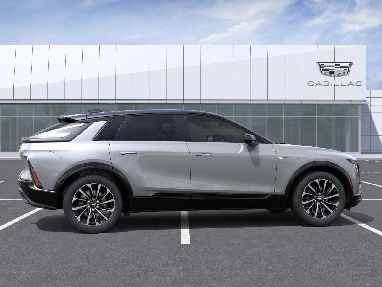 2026 Cadillac LYRIQ Sport