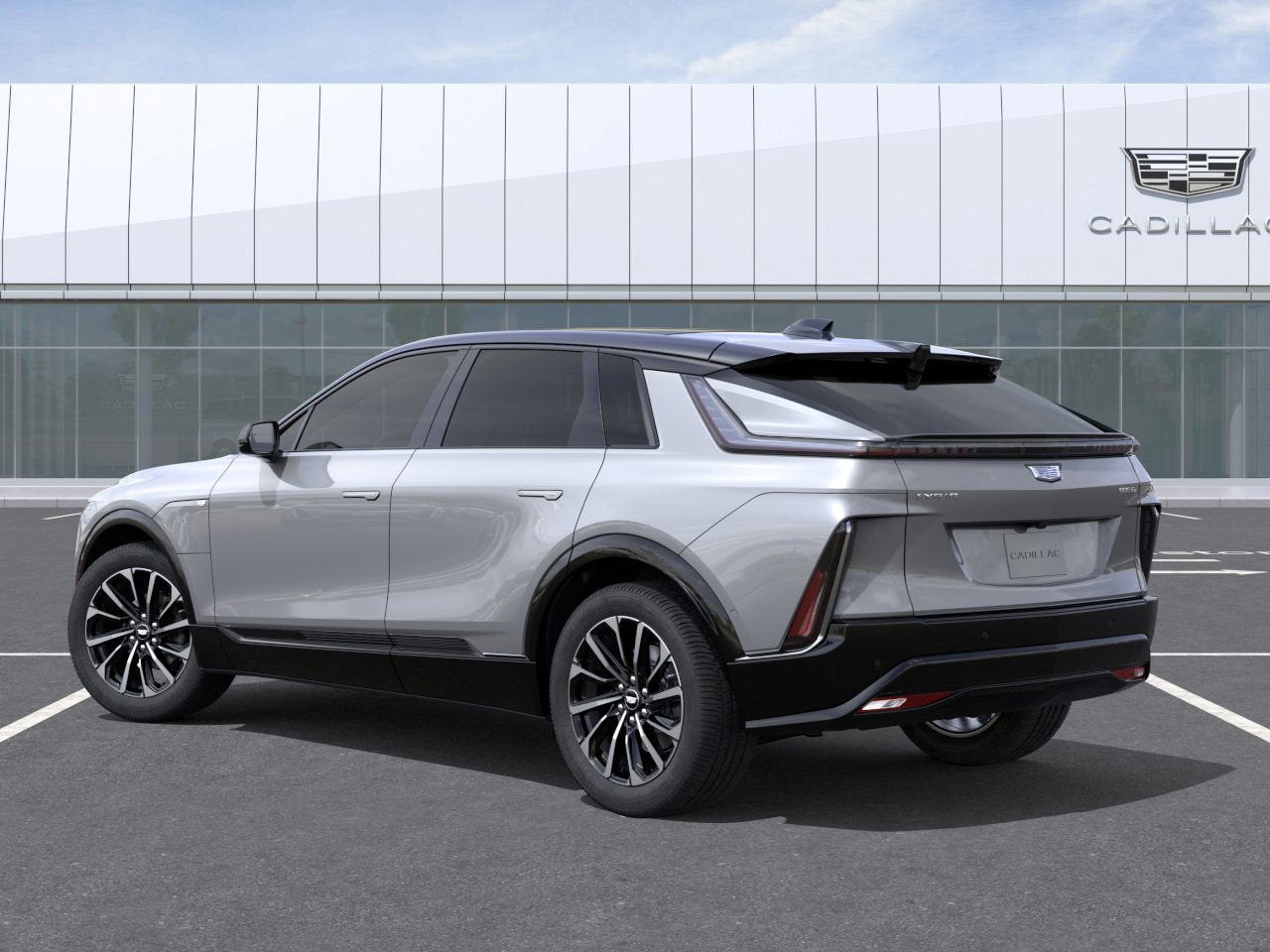 2026 Cadillac LYRIQ Sport