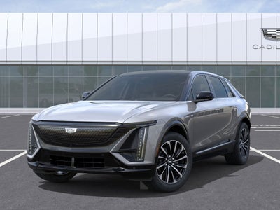 2026 Cadillac LYRIQ Sport