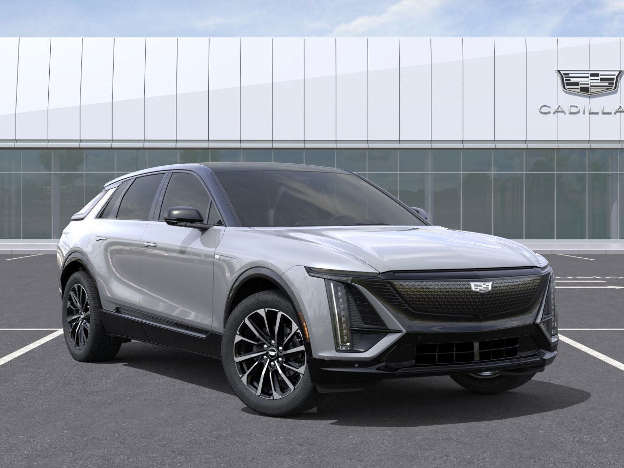 2026 Cadillac LYRIQ Sport