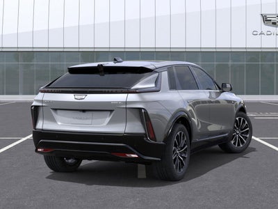 2026 Cadillac LYRIQ Sport