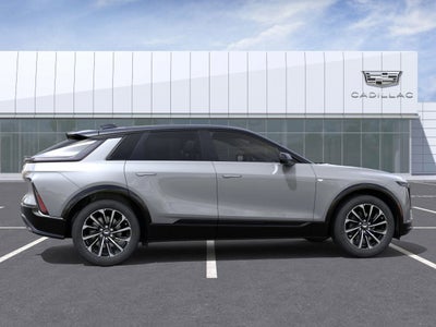 2026 Cadillac LYRIQ Sport