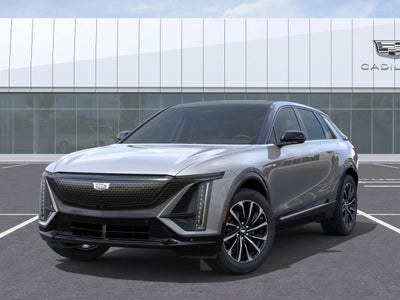 2026 Cadillac LYRIQ Sport