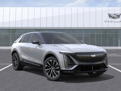 2026 Cadillac LYRIQ Sport