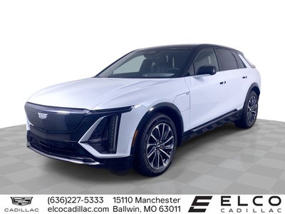 2026 Cadillac LYRIQ Sport