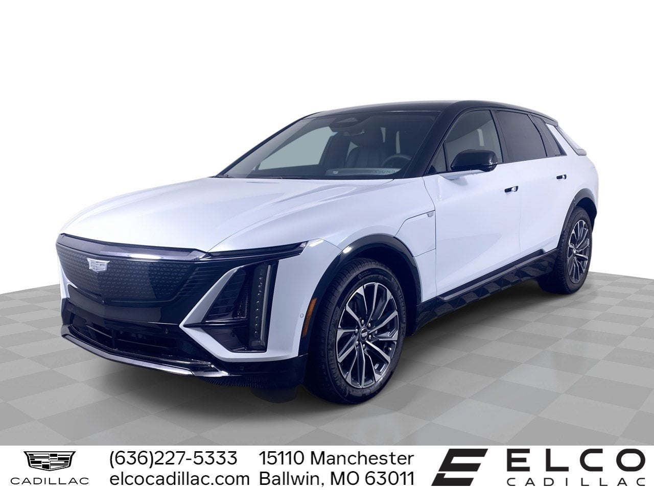 2026 Cadillac LYRIQ Sport