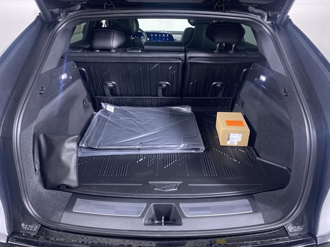 2026 Cadillac LYRIQ Sport