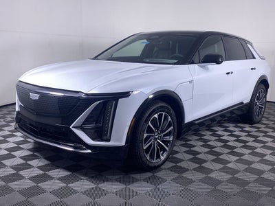 2026 Cadillac LYRIQ Sport