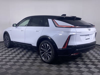 2026 Cadillac LYRIQ Sport