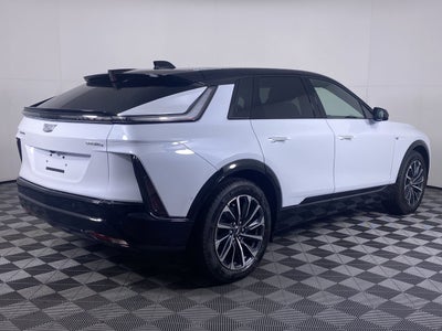 2026 Cadillac LYRIQ Sport