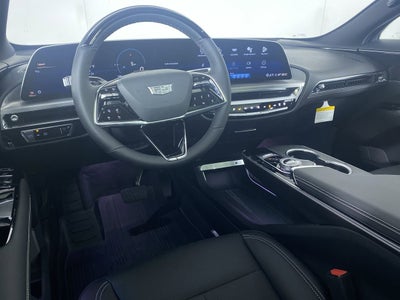 2026 Cadillac LYRIQ Sport