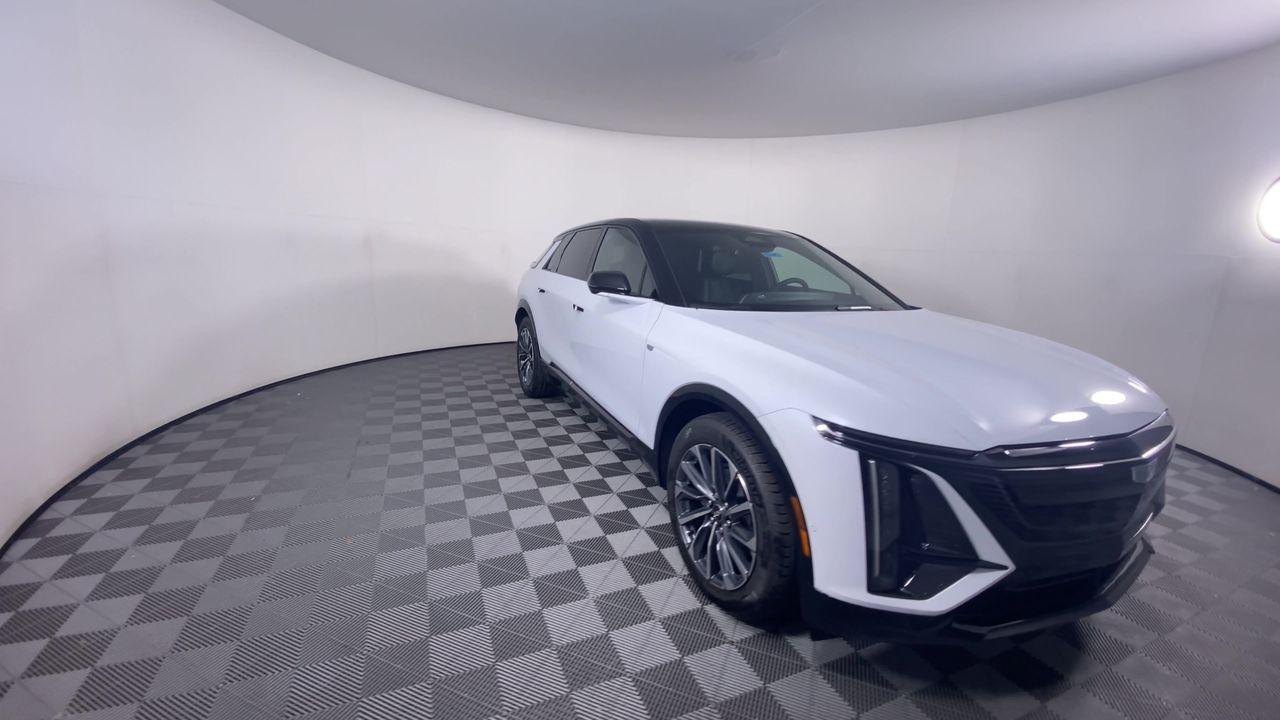 2026 Cadillac LYRIQ Sport