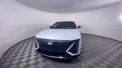 2026 Cadillac LYRIQ Sport