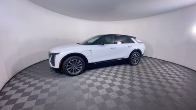 2026 Cadillac LYRIQ Sport