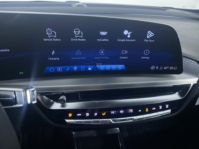 2026 Cadillac LYRIQ Sport