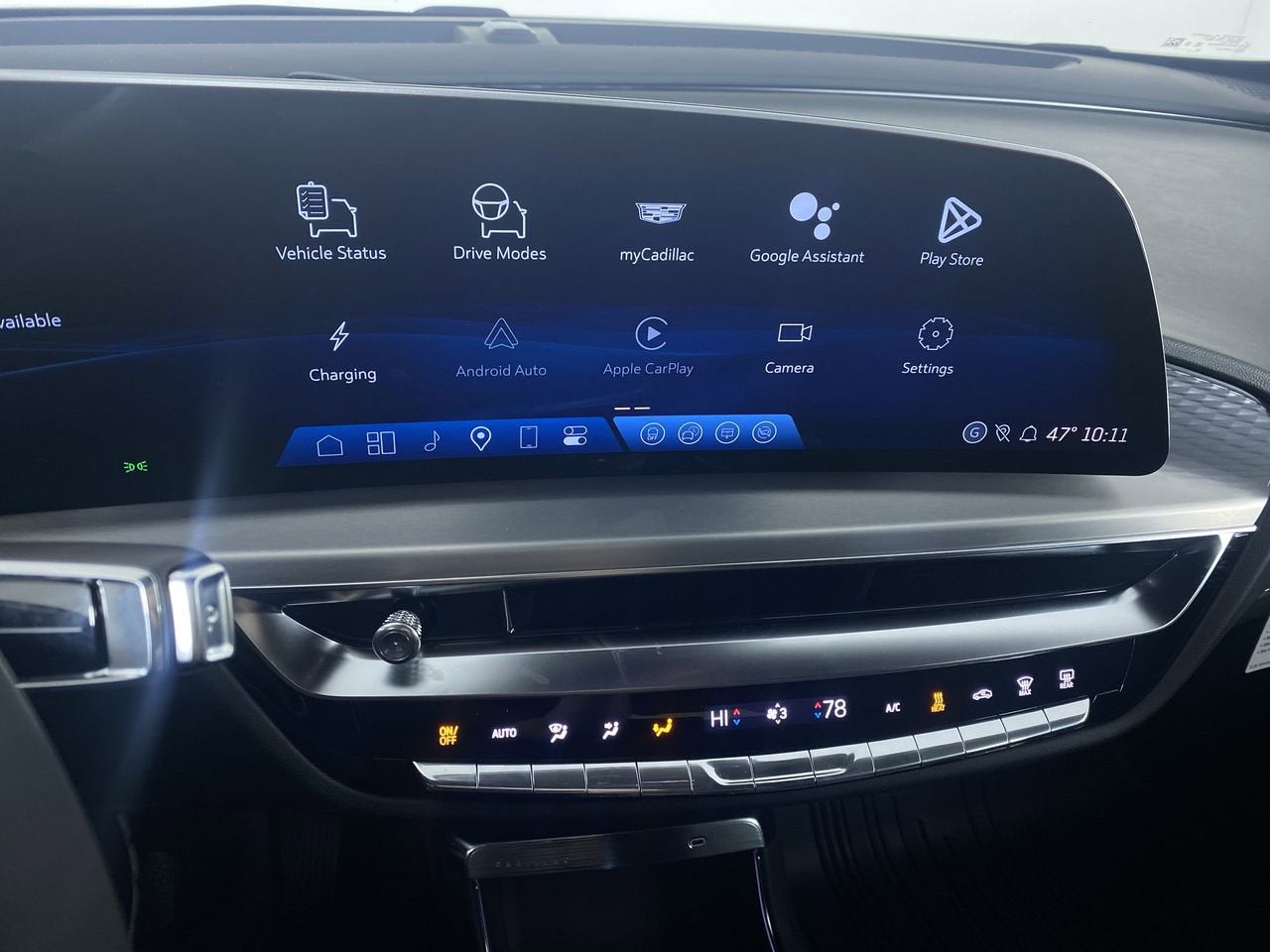 2026 Cadillac LYRIQ Sport