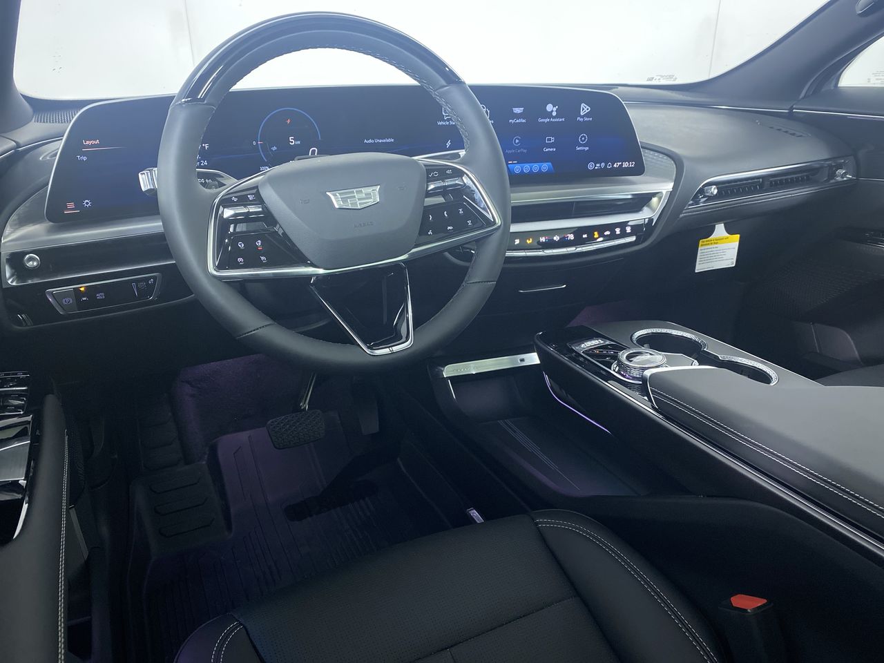 2026 Cadillac LYRIQ Sport