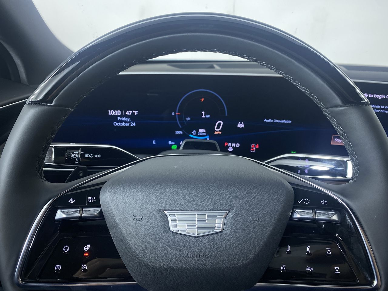 2026 Cadillac LYRIQ Sport