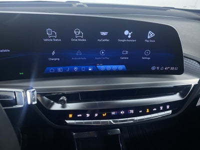 2026 Cadillac LYRIQ Sport