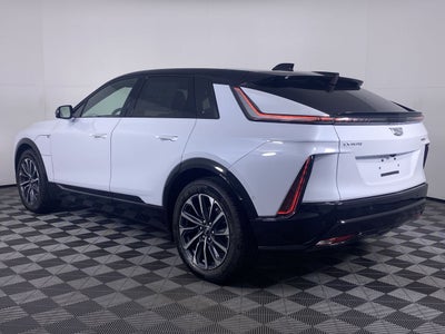 2026 Cadillac LYRIQ Sport